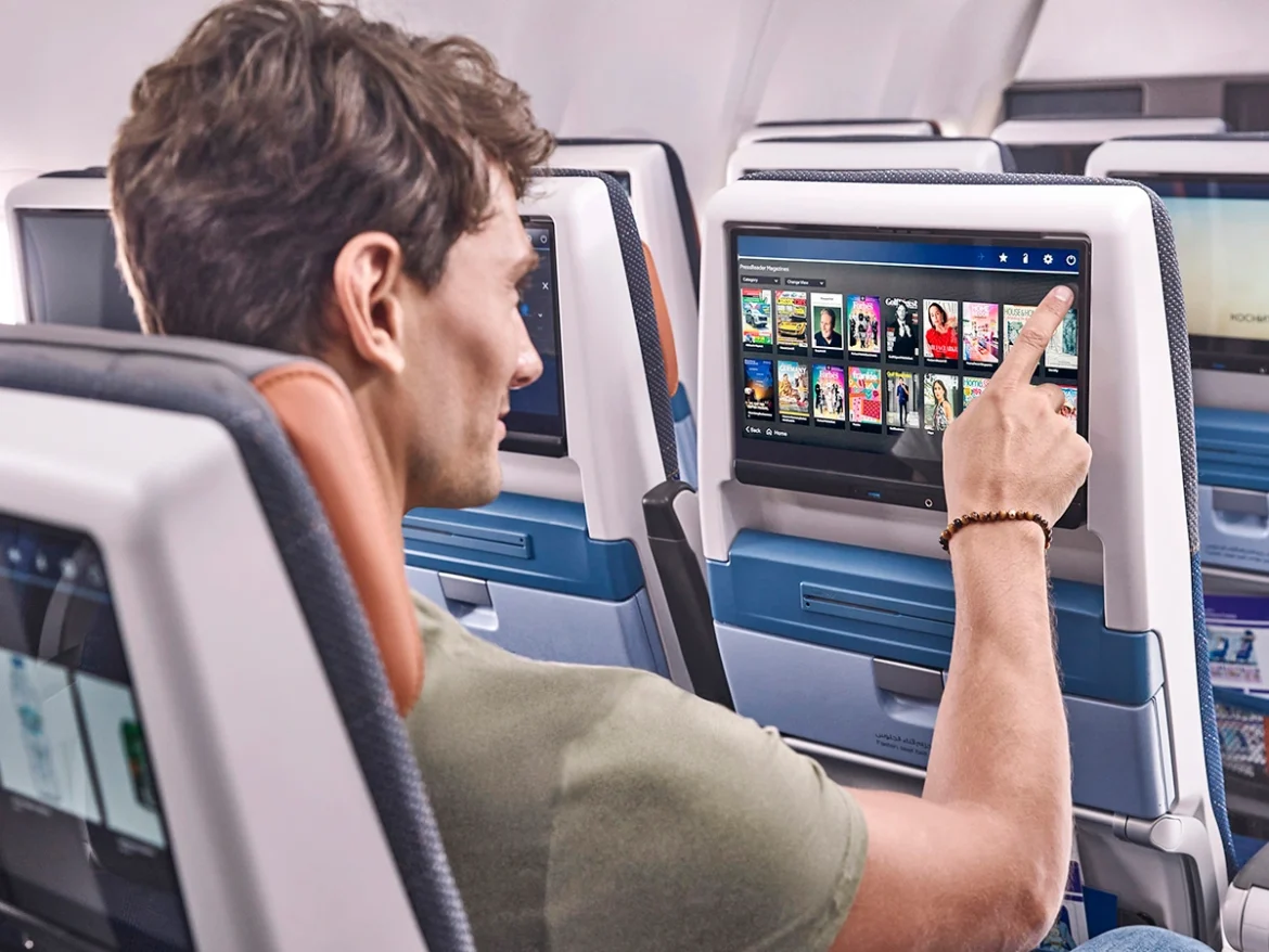 flydubai PressReader