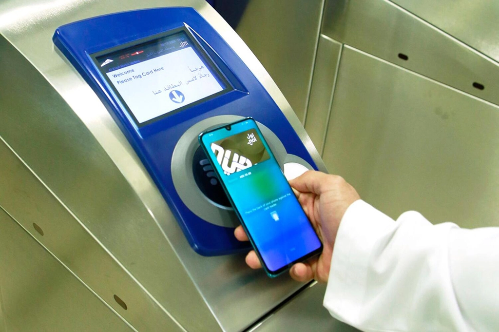Upgrading of RTA nol card system in Dubai