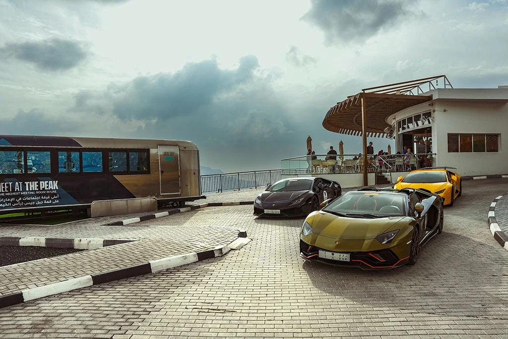 1484 by Puro Jebel Jais, Ras Al Khaimah