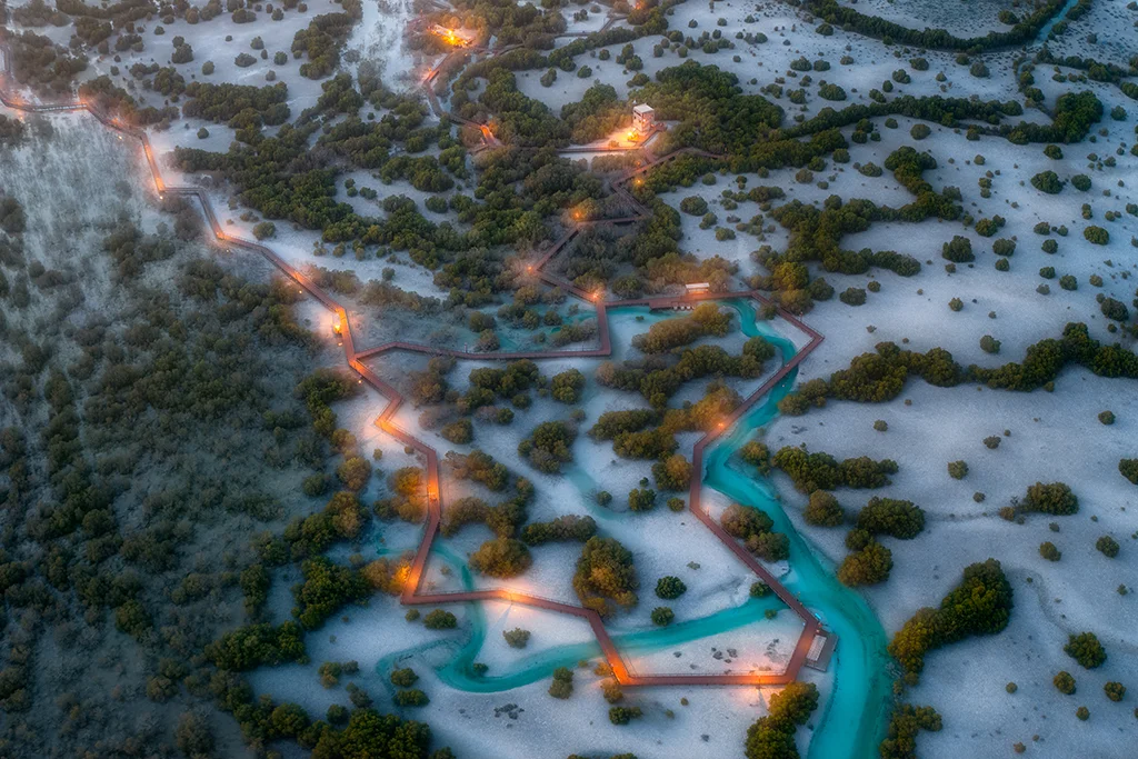 best outdoor attractions in UAE