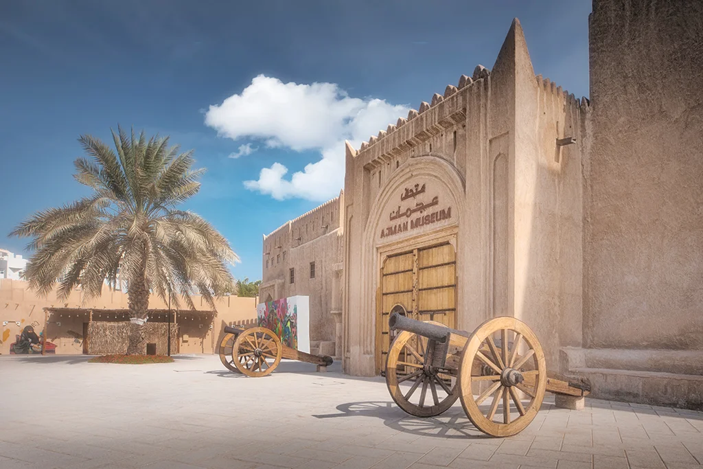 best outdoor attractions in UAE