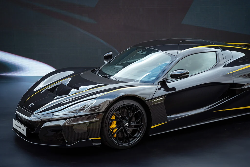 Nevera, world’s ultimate record-breaking hypercar