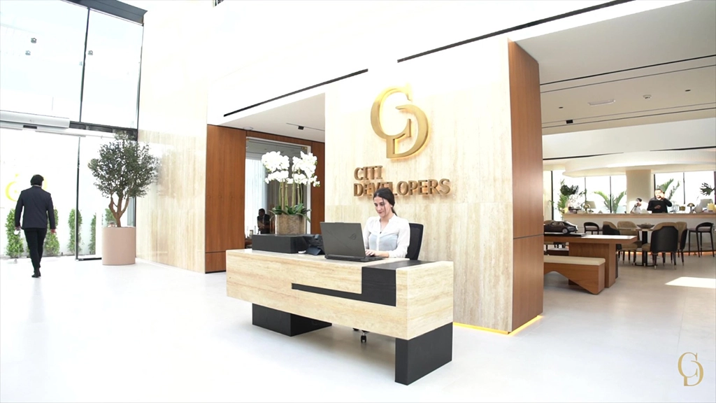 Citi Developers’ Aveline Residences Experience Centre