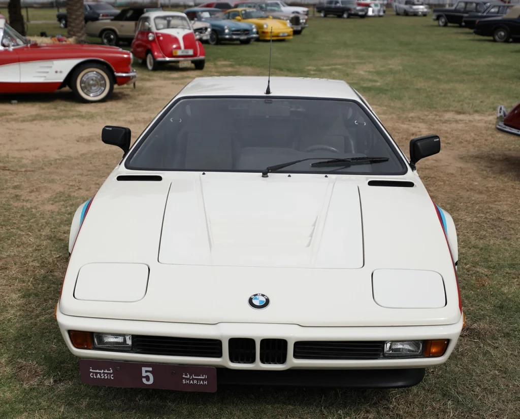 Sharjah Classic Cars Festival