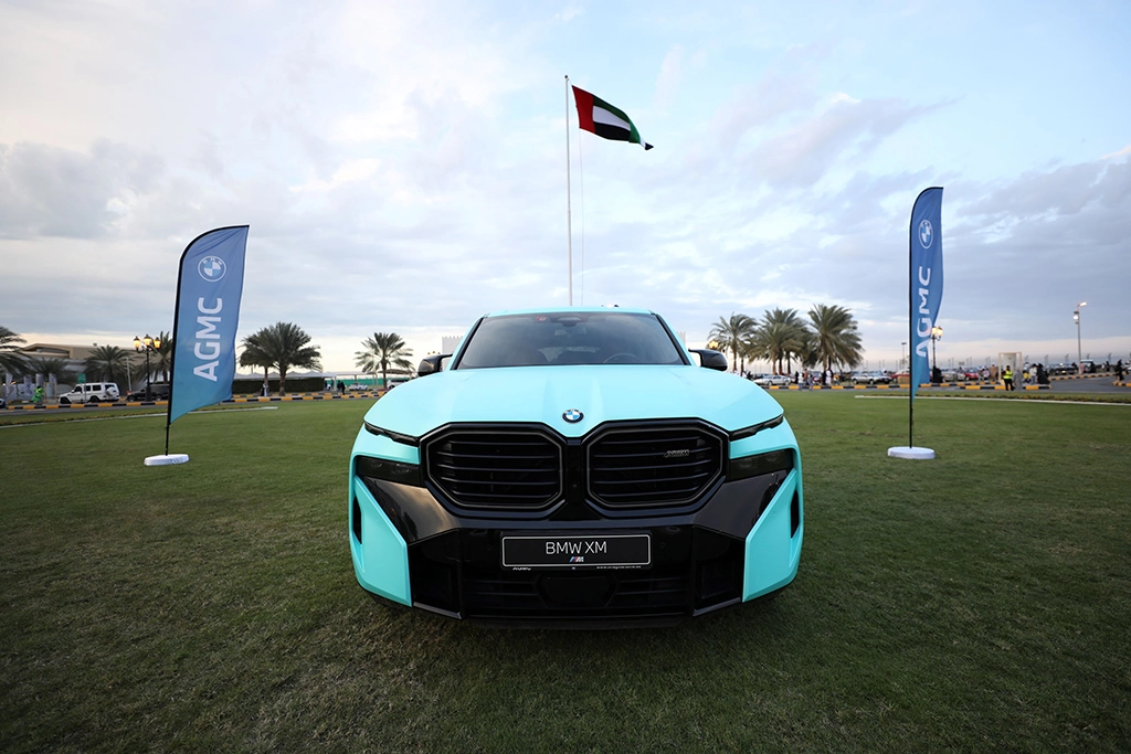 Sharjah Classic Cars Festival