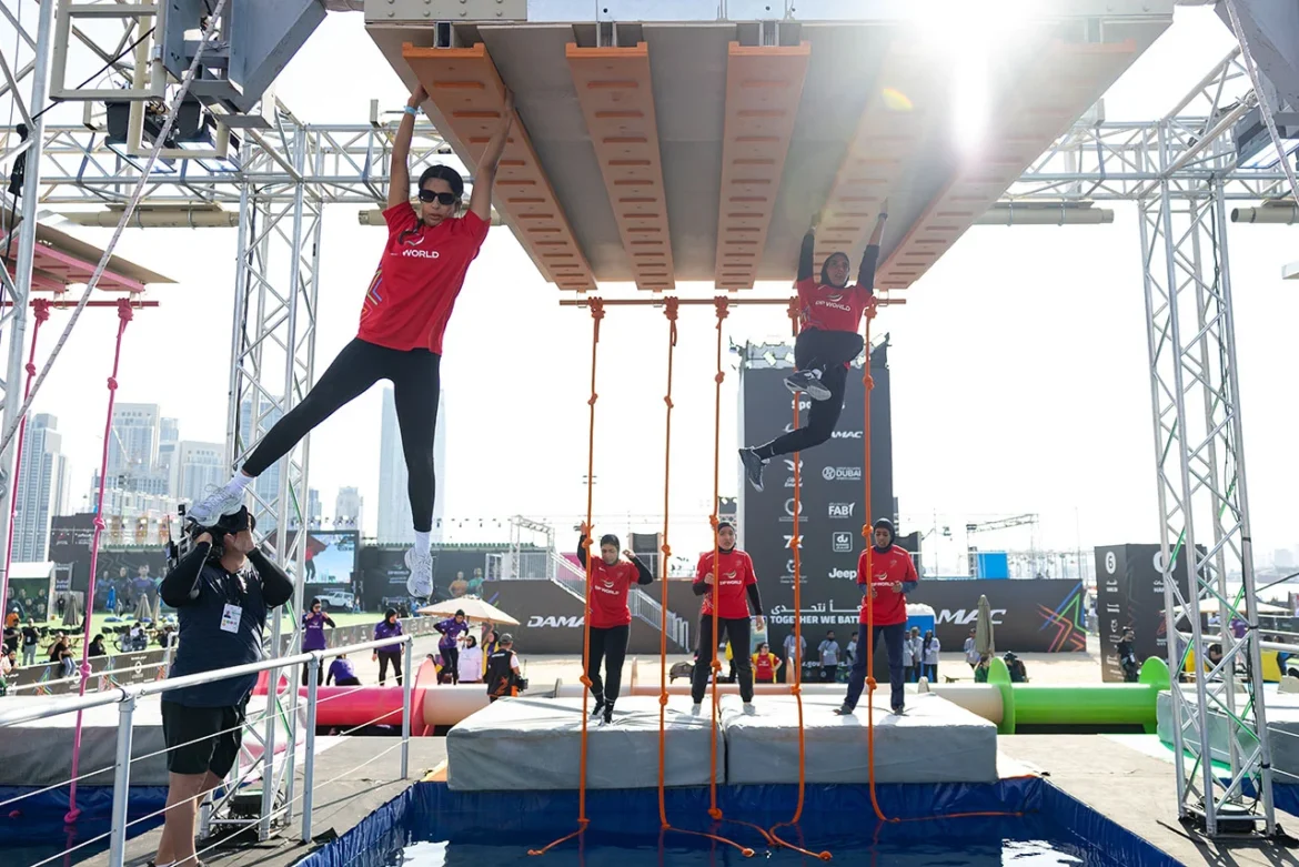 Dubai Gov Games 2024