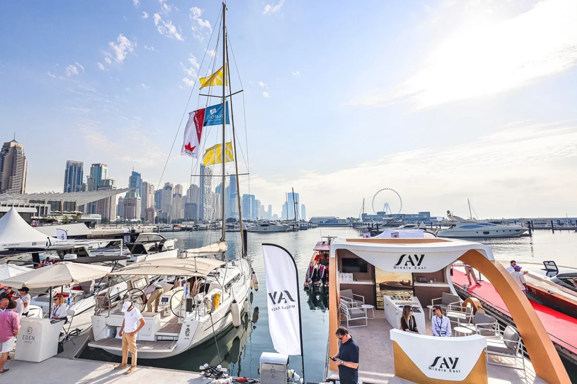 Dubai International Boat Show 2024