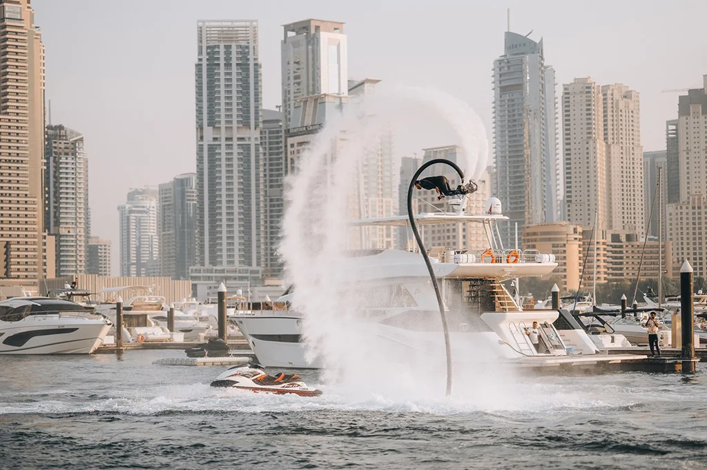 Dubai International Boat Show 2024