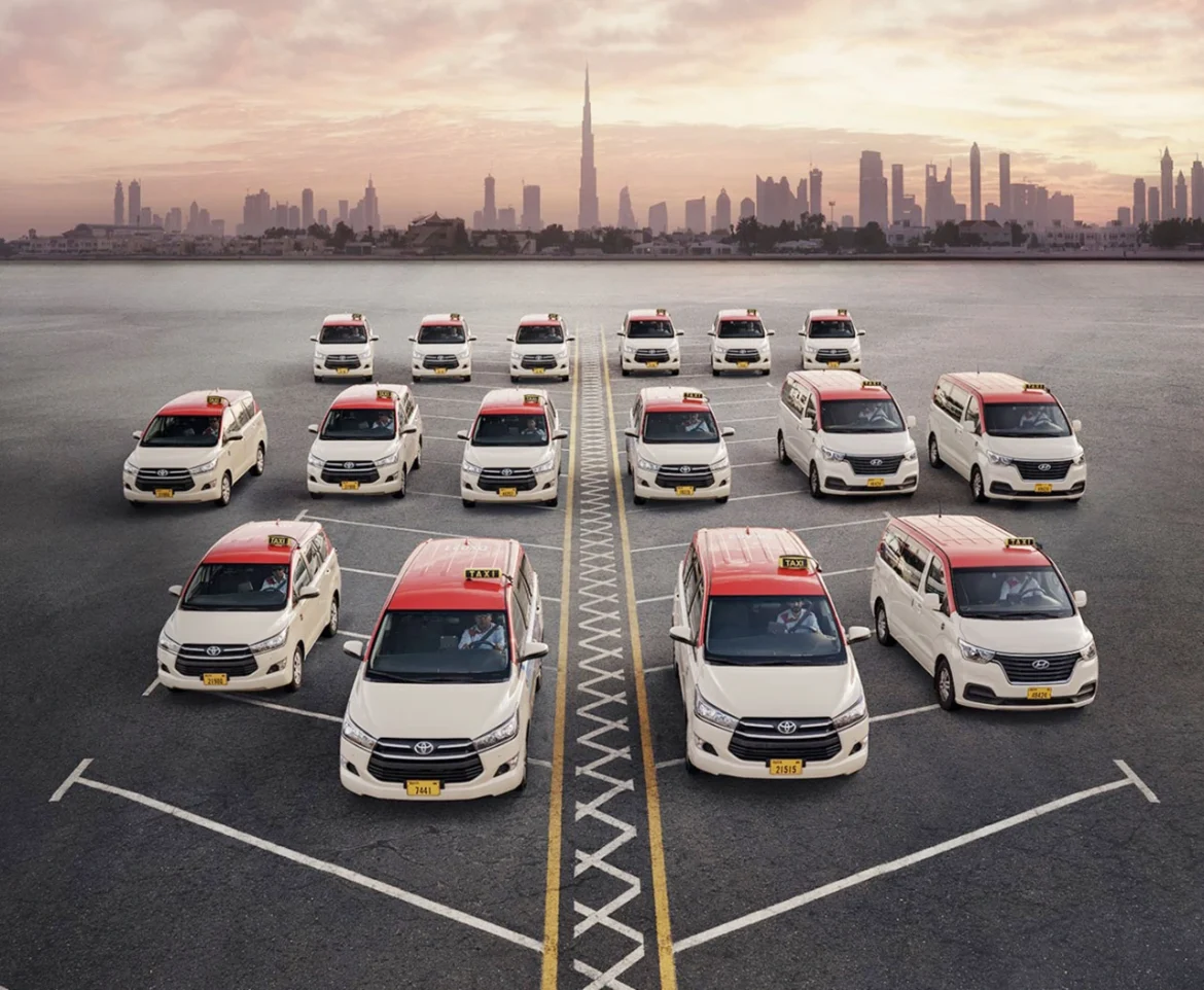 Dubai Taxi Company