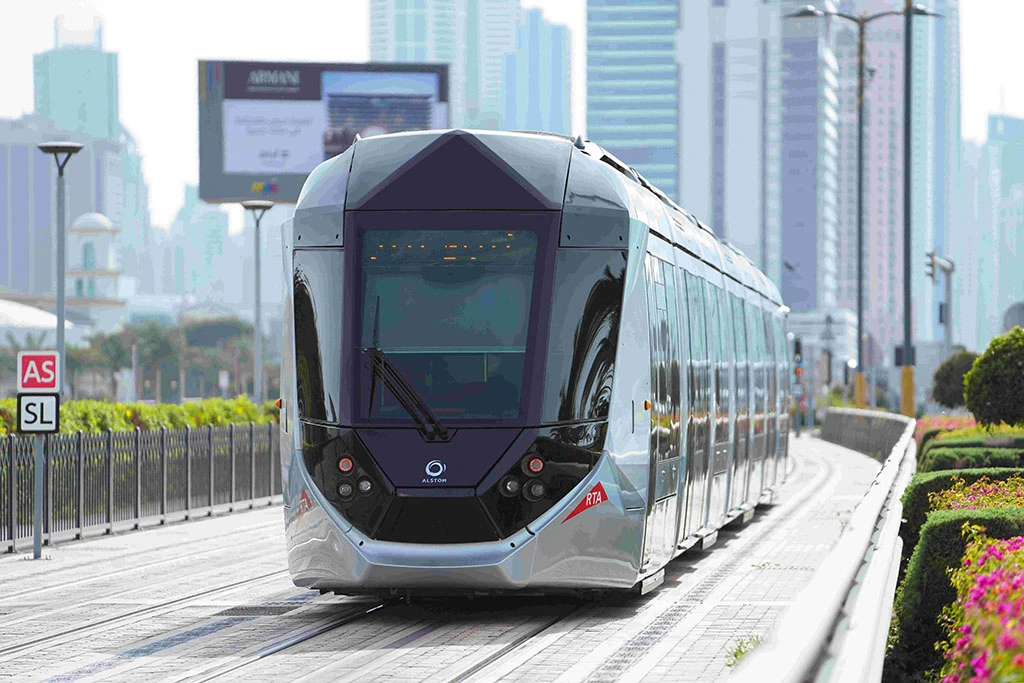 Dubai public transport