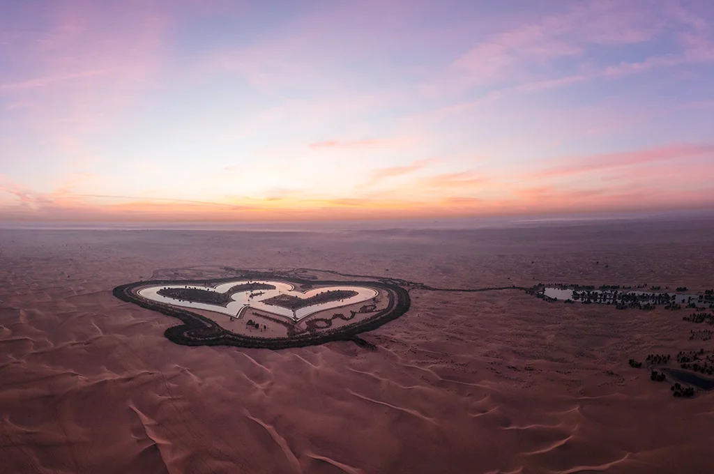 best outdoor attractions in UAE