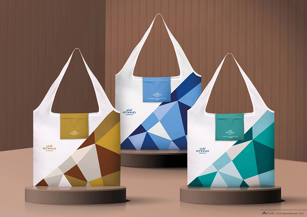 Etihad Airways unveils luxury new amenity kits