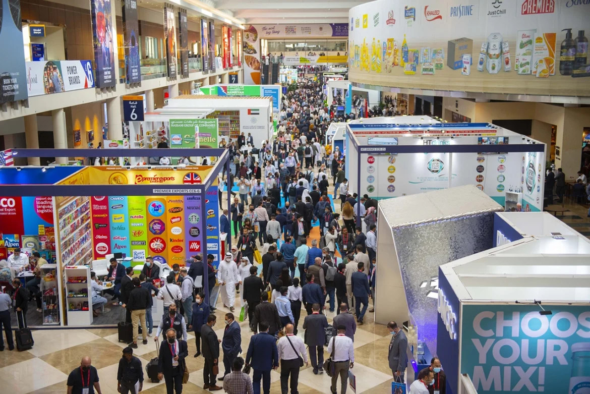 List of events at Dubai World Trade Centre in February