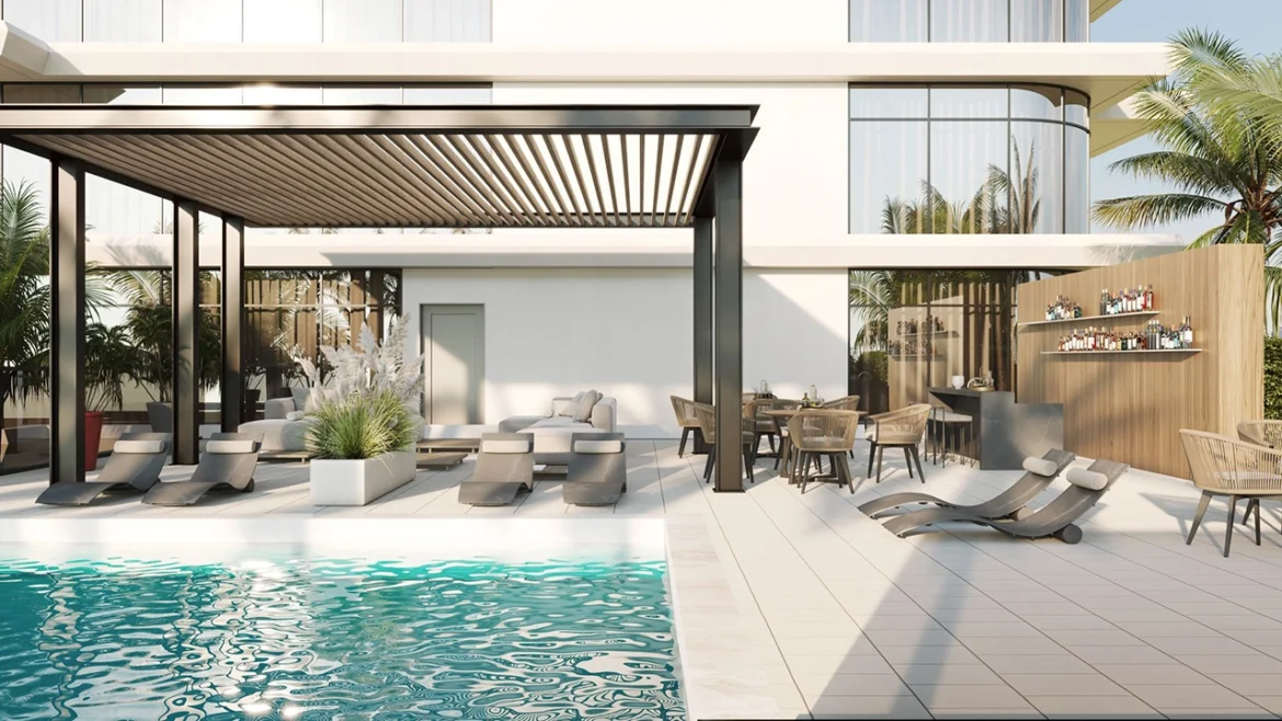 City Developers Dubai Citi Developers’ Aveline Residences Experience Centre