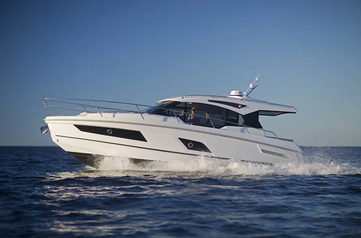 Finnmaster Yacht - Grandezza 37CA