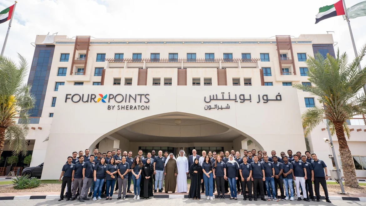 Four Points by Sheraton Al Ain