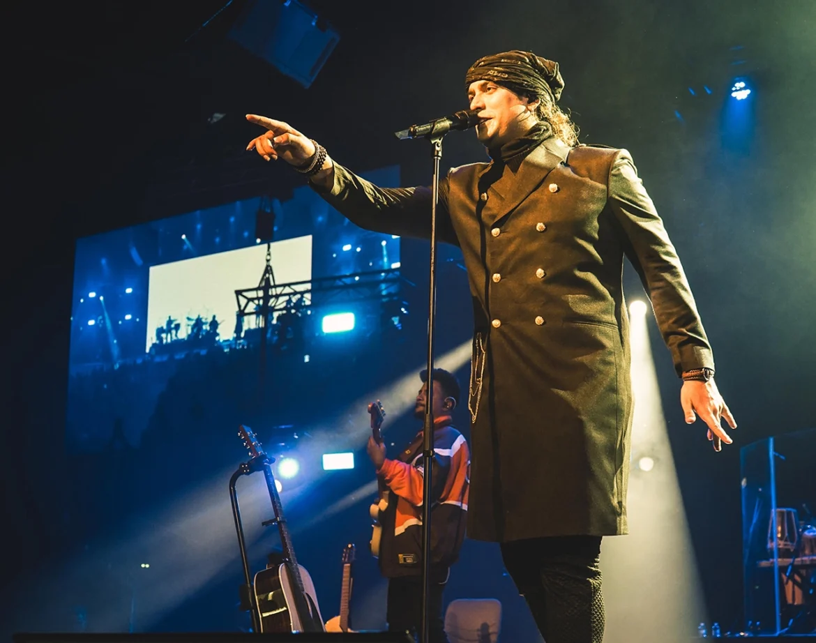 Jubin Nautiyal at Global Village Dubai