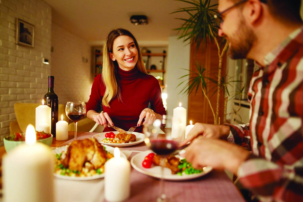 Le Gourmet at Galeries Lafayette