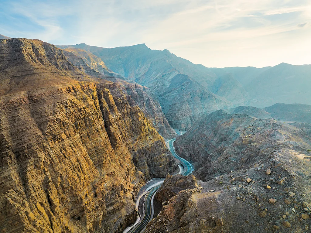 best outdoor attractions in UAE