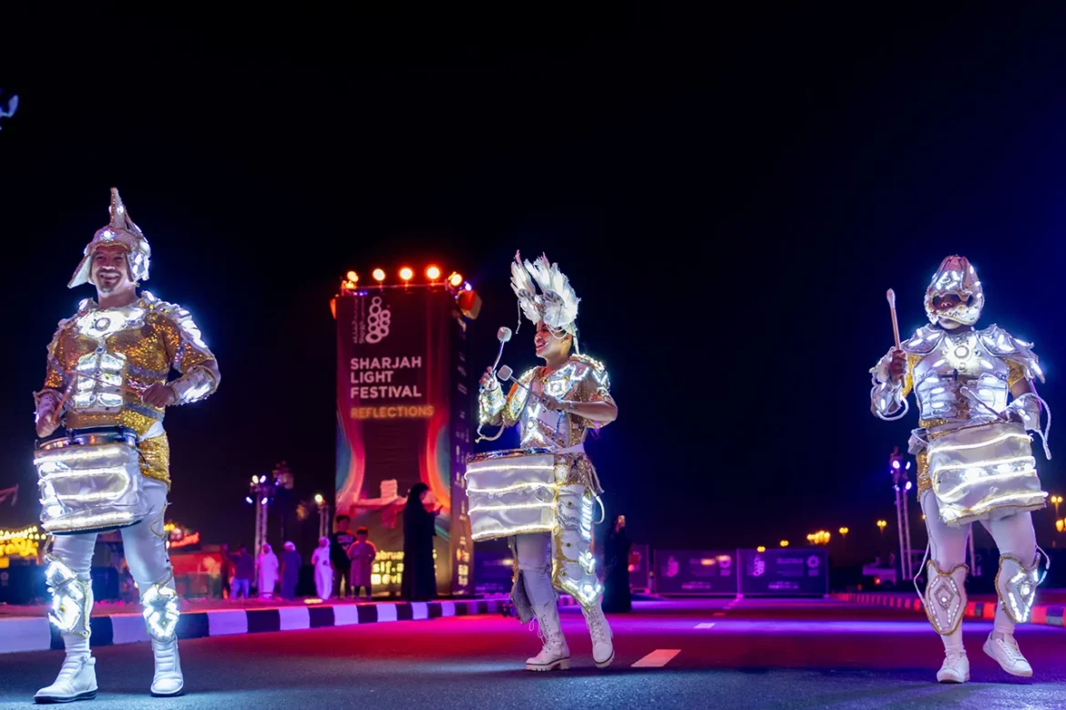 Sharjah Light Village