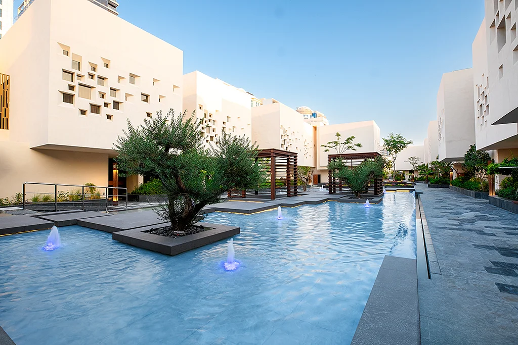 The Biltmore Hotel Villas in Dubai