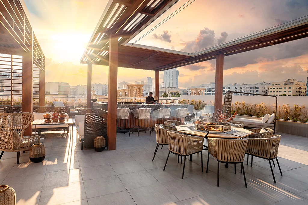 The Biltmore Hotel Villas in Dubai