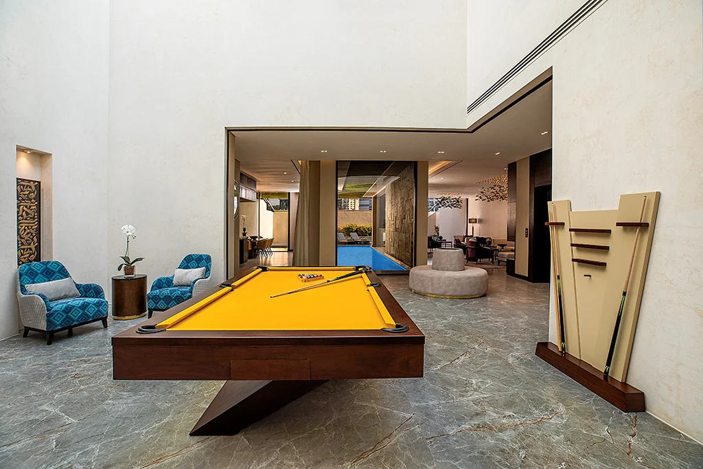 The Biltmore Hotel Villas in Dubai