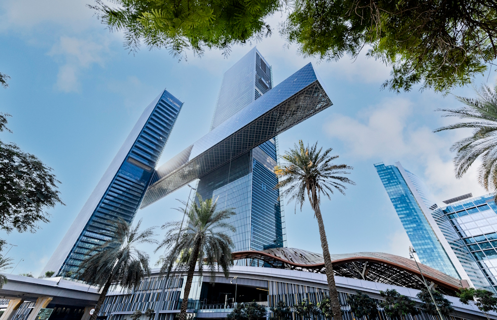 One Za’abeel Tower Dubai