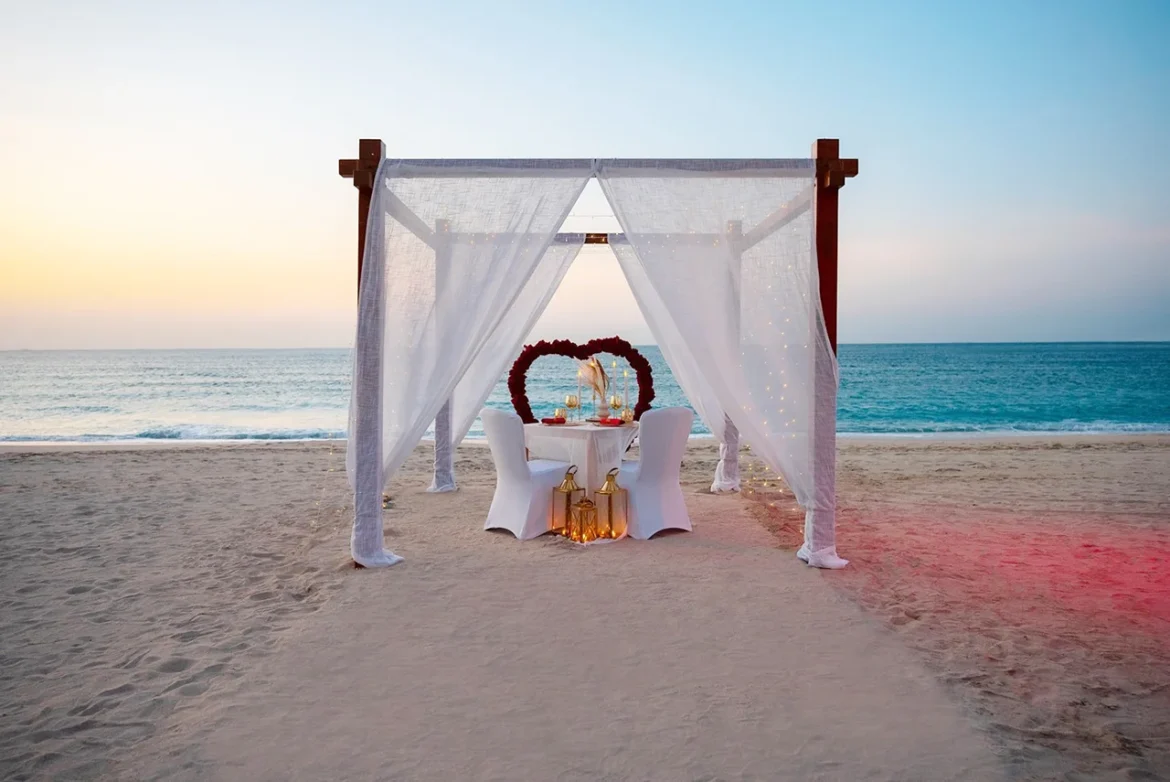Valentine’s Day in Dubai