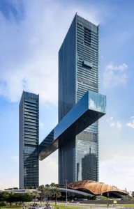 One Za’abeel Tower Dubai