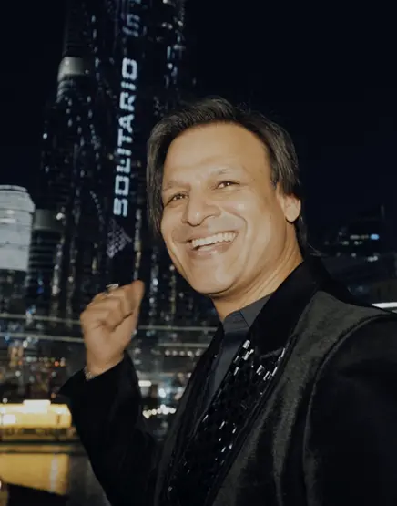 Solitario Diamonds in Dubai