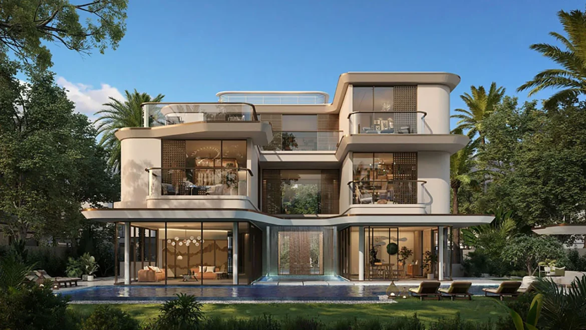 WADI Villas by Arista Properties 