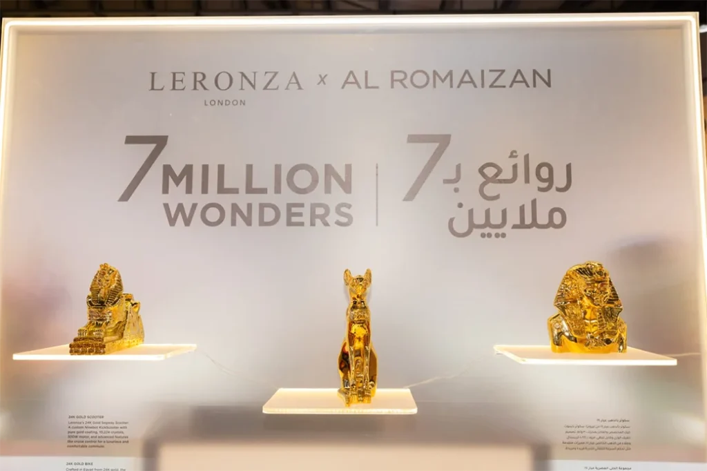 Watch & Jewellery Middle East Show, Sharjah