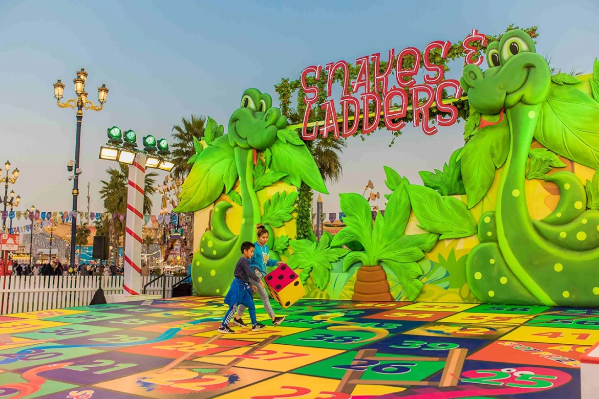 Wonderers Kids Fest Season 28 (4) Global Village Wonderers Kids Fest