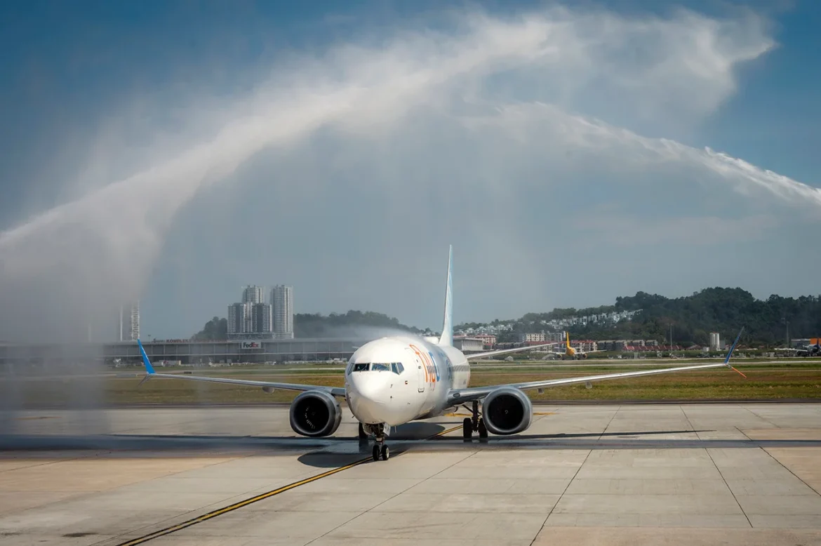 flydubai+inaugural+flight+to+PEN+(1) flydubai flights to Malaysia