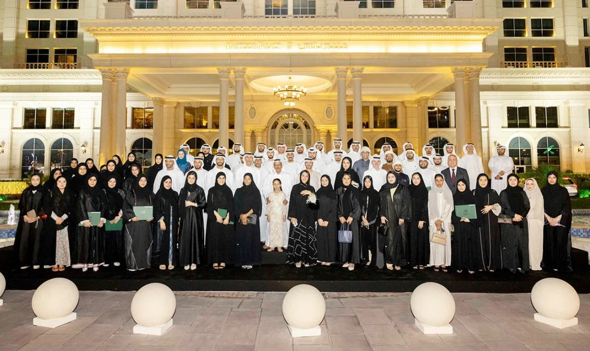 Al Habtoor Group Al Habtoor Group honours its outstanding Emirati employees