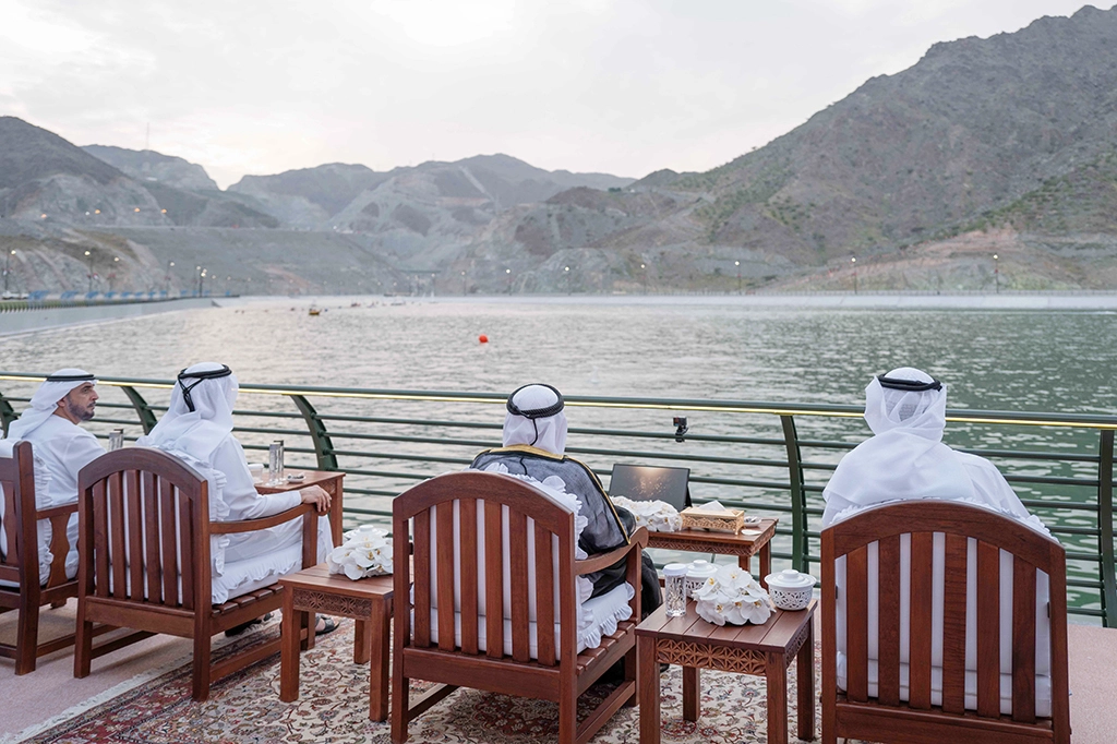 Al Hefaiyah Lake pictures in Kalba, Sharjah
