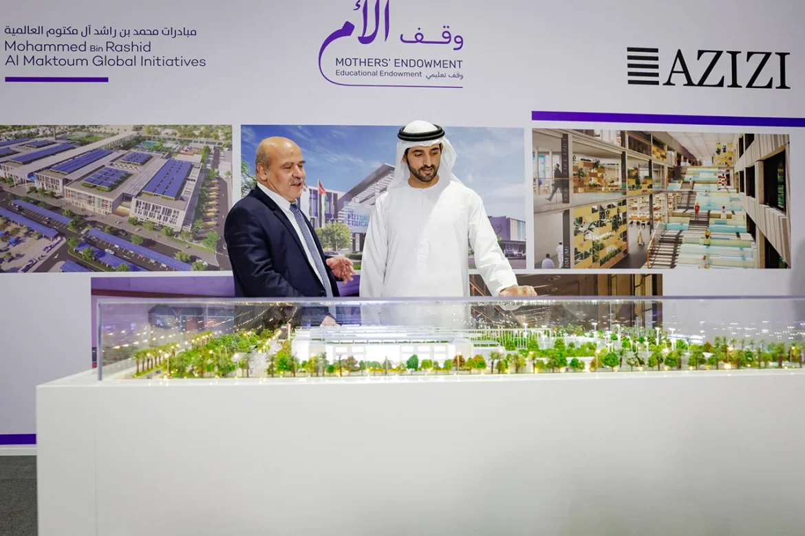 Azizi Developments Azizi Developments donates Dhs600 million to Dubai charity