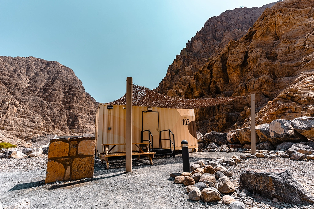 Things to do at Jebel Jais