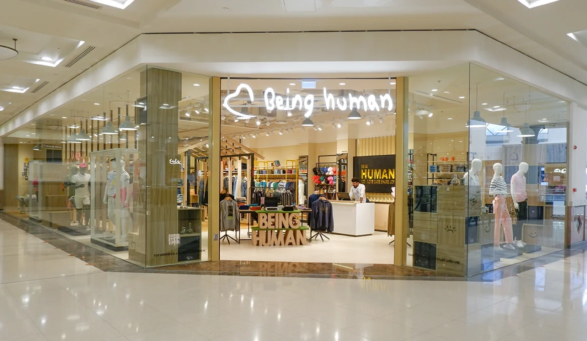 Being Human Clothing Dubai Being Human Clothing in Dubai