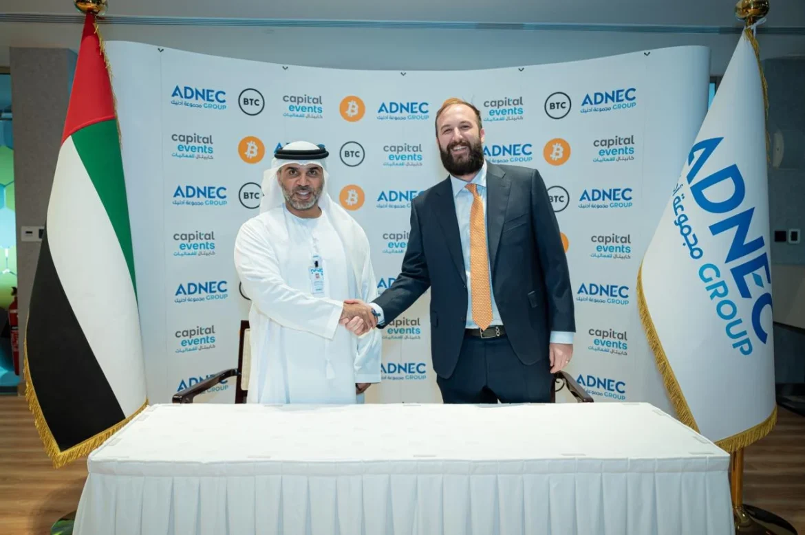 Bitcoin MENA Conference 2024