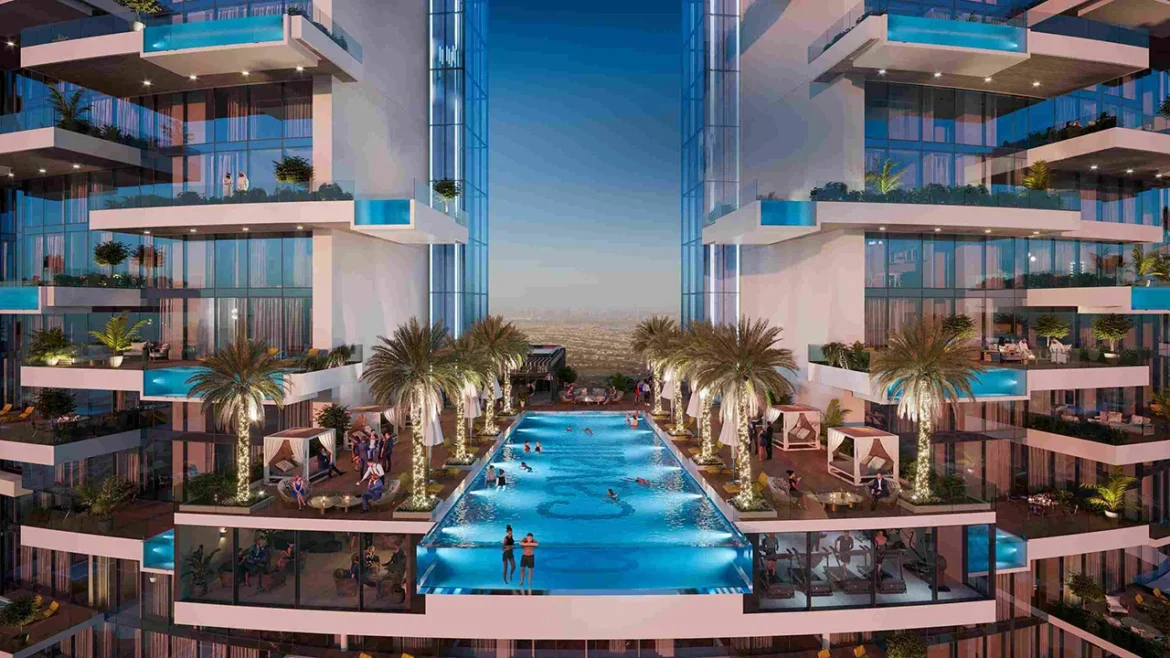 DAMAC’s Cavalli Tower