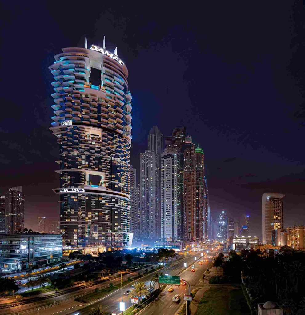 DAMAC’s Cavalli Tower