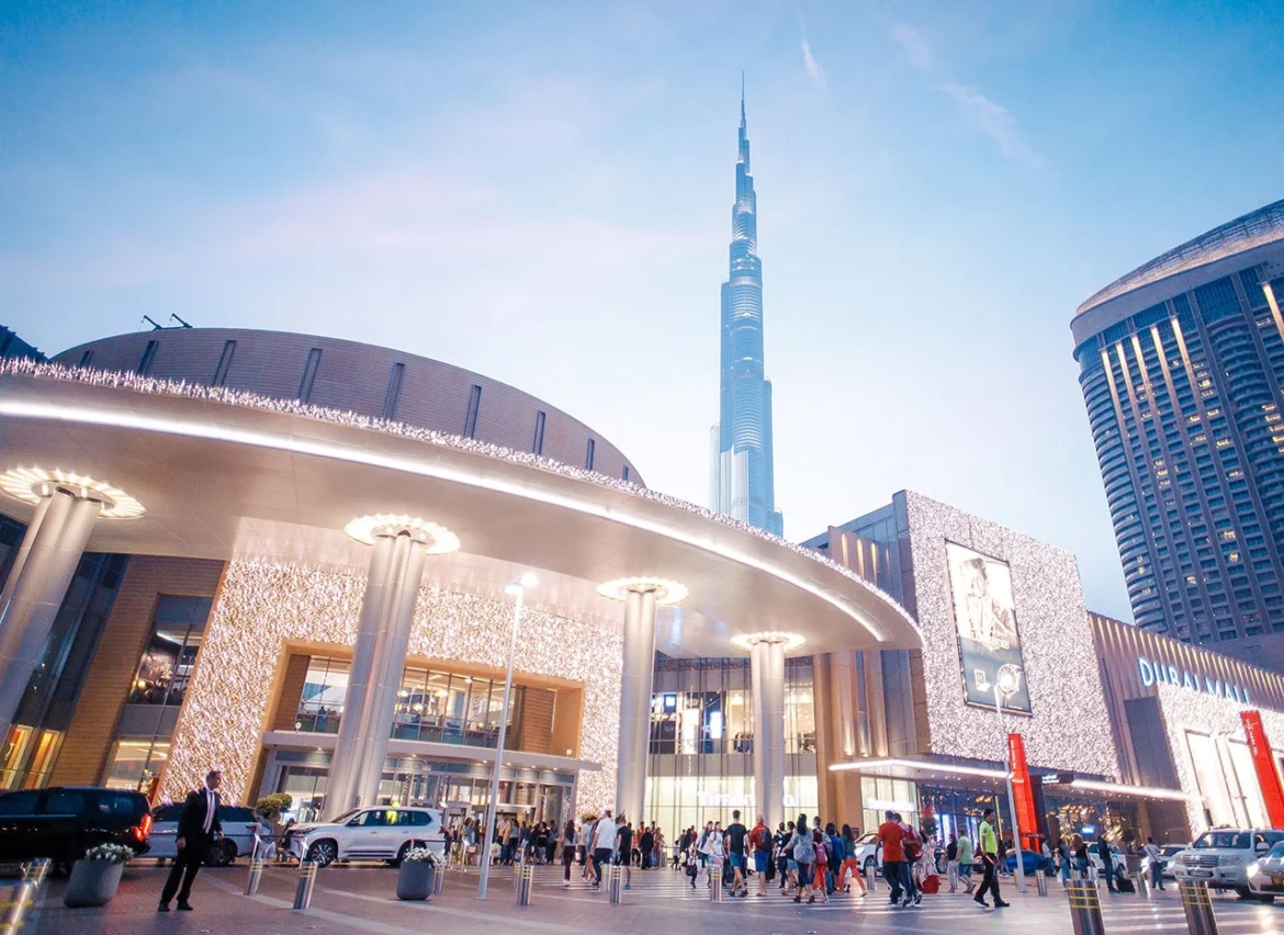 Dubai Mall 1 Dubai Mall