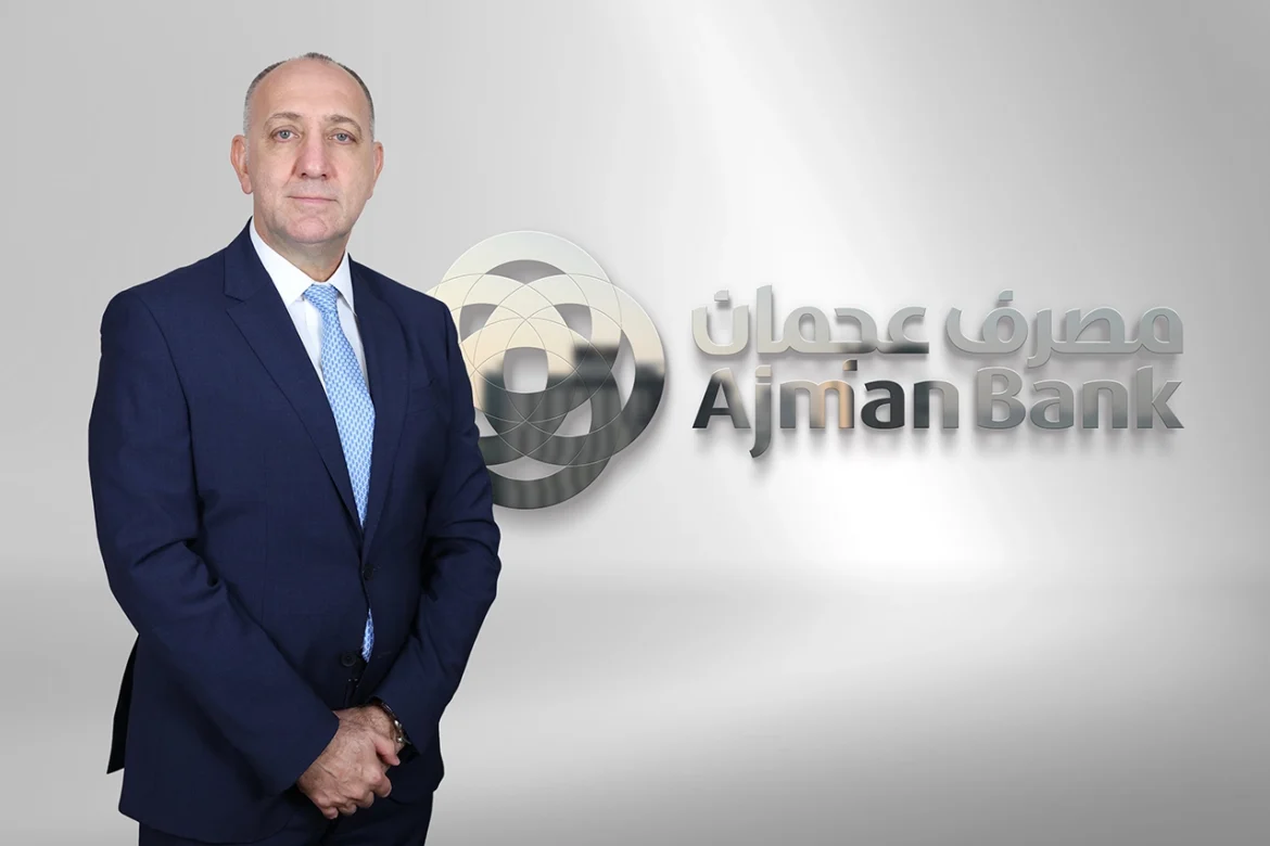 Ediz Ozsoy appointed Group Chief Financial Officer of Ajman Bank Ediz Ozsoy appointed Group Chief Financial Officer of Ajman Bank