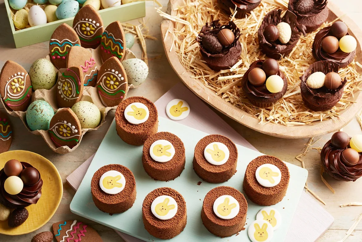 Emirates Easter Emirates airline embraces Easter onboard and in lounges