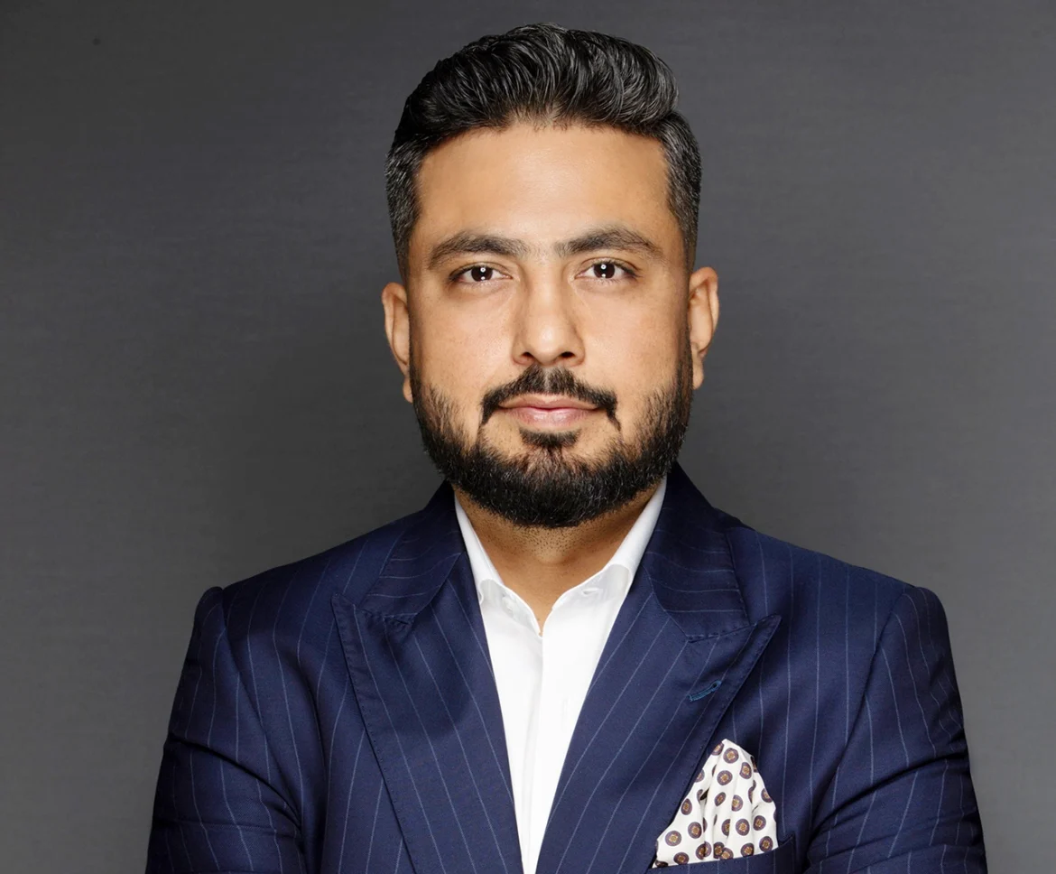 Gaurav Aidasani, Founder & Managing Director of Union Square House