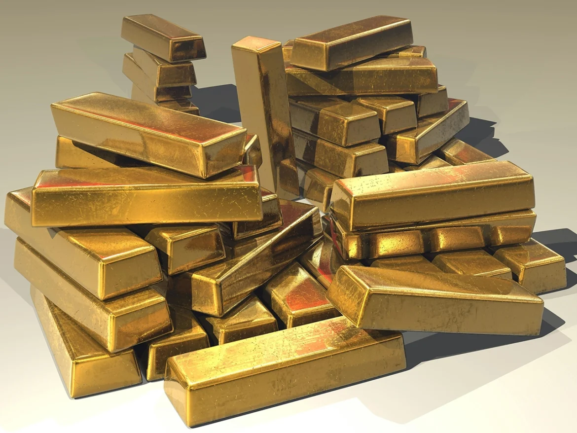 Gold Bars UAE: Gold prices expected to increase 25%