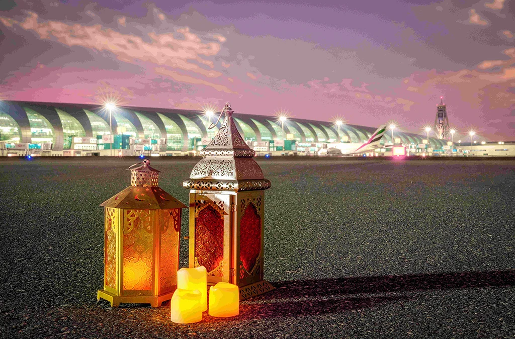 Dubai airport hosts first-ever Iftar on runway