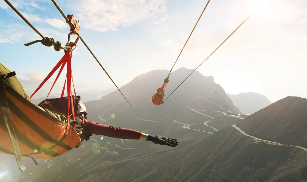 JaisFlight 2 Things to do at Jebel Jais